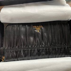 Prada wallet